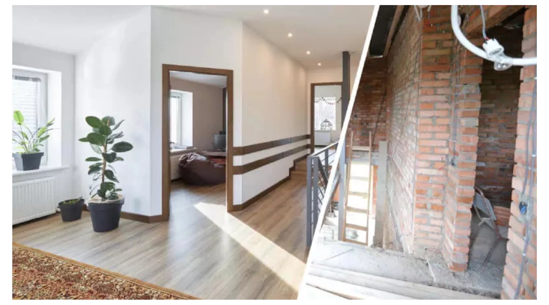 Remodelación en Zapopan de Casas Completas