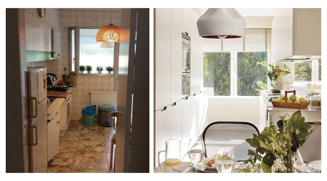 Remodelación en Zapopan de Cocinas