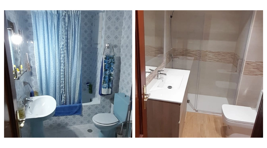 Remodelación en Zapopan de Baños