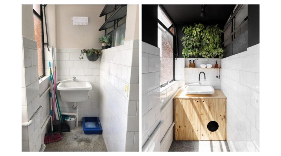 Remodelación en Zapopan de Diseño de Interiores