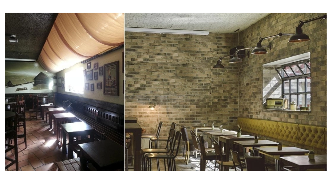 Remodelación en Zapopan de Espacios Comerciales